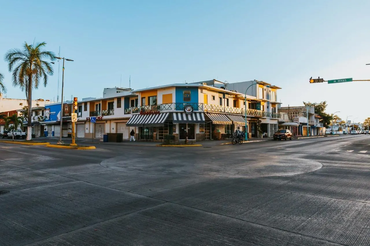 Casa Chetumal Hotel