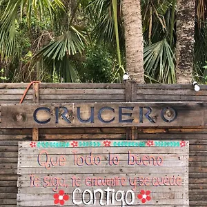 Crucero , Tulum México