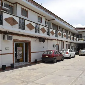 3* Hotel Real Azteca