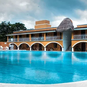 4* Hotel Hacienda Campestre