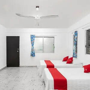 Hotel Oyo Cristal,museum Of Mayan Culture,chetumal, Chetumal