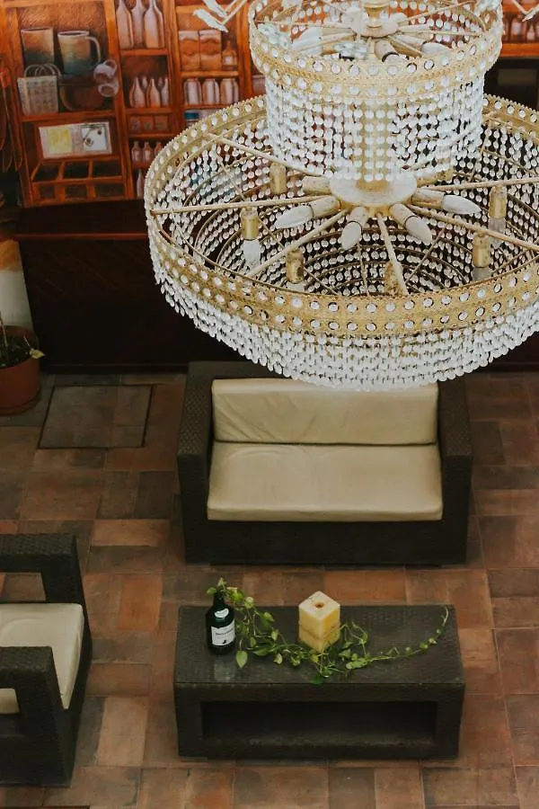 Casa Chetumal Hotel 墨西哥