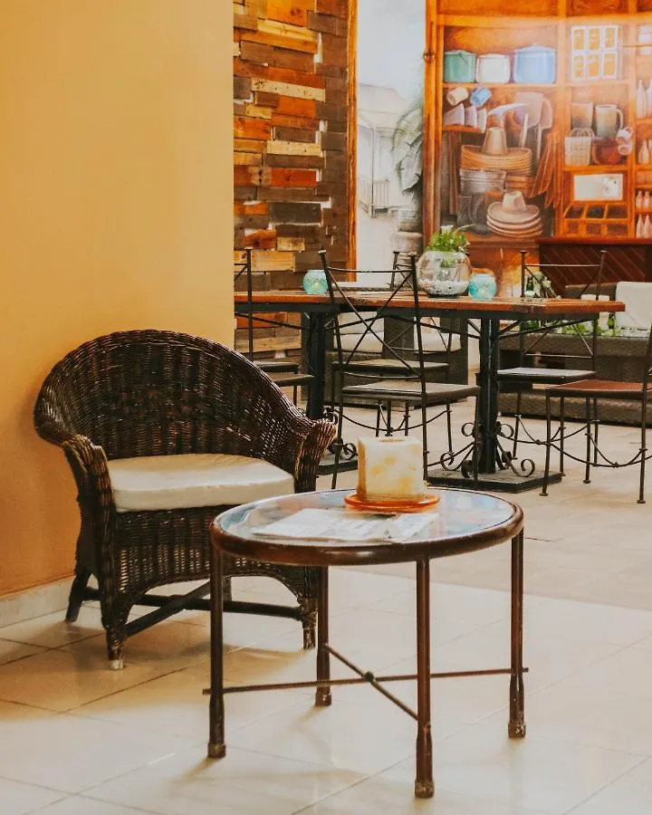 ***  Casa Chetumal Hotel 墨西哥