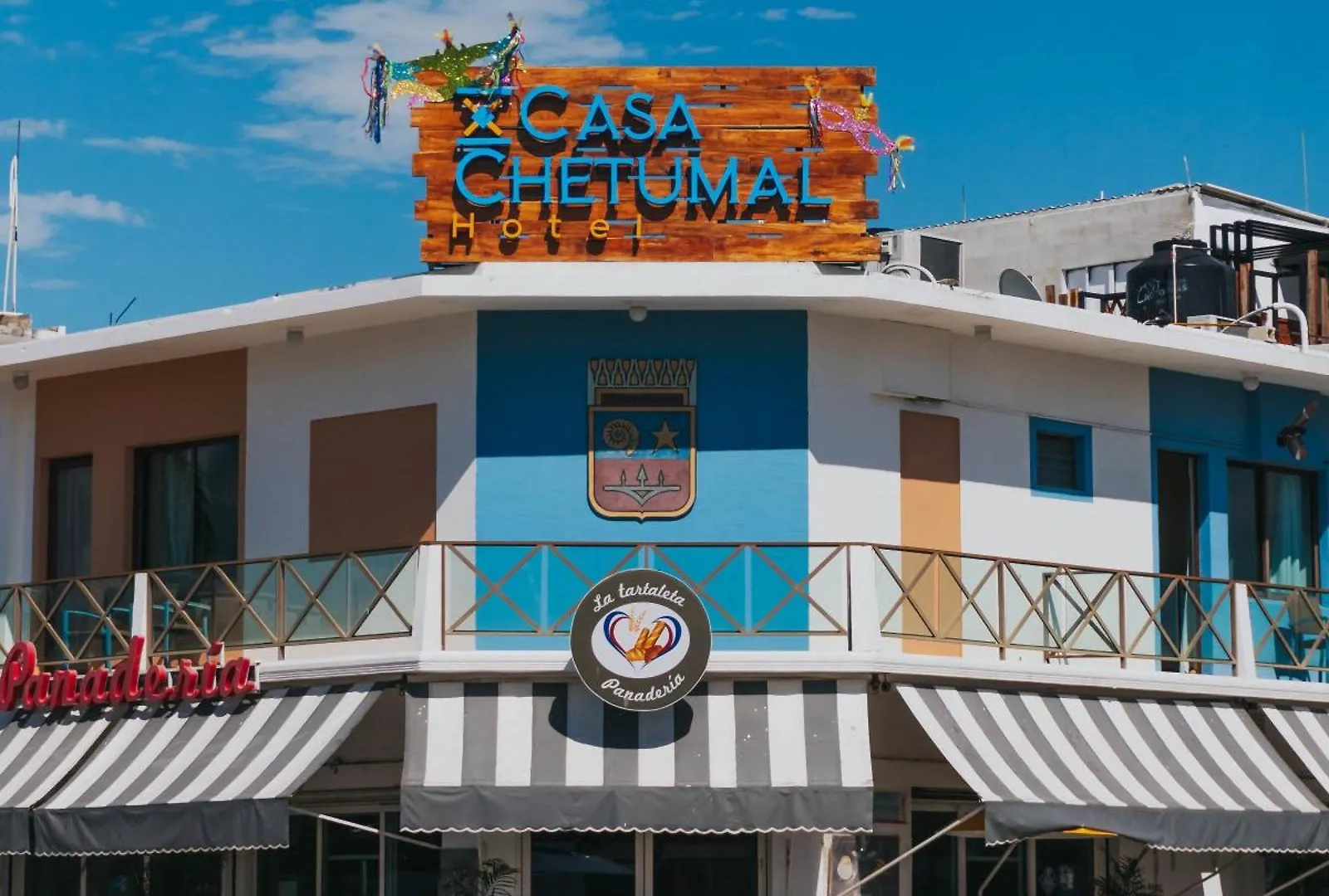 Casa Chetumal Hotel